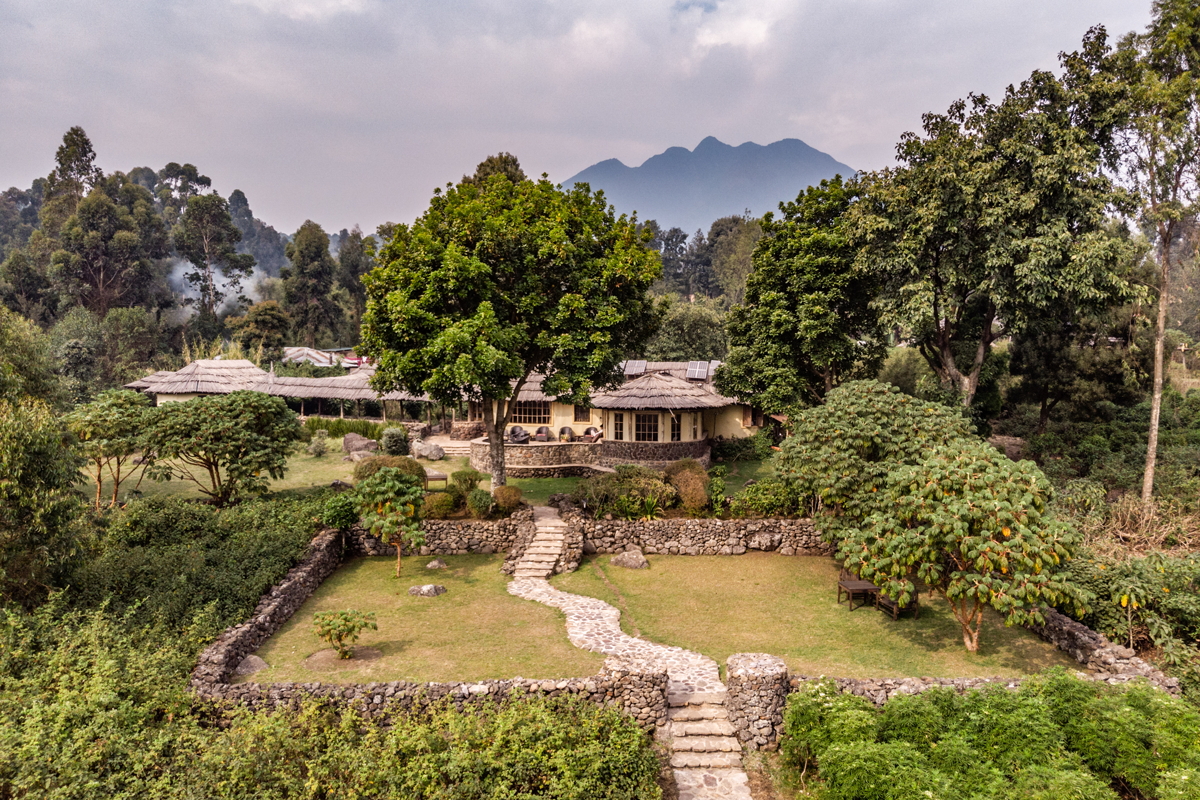 Mount Gahinga Lodge 
